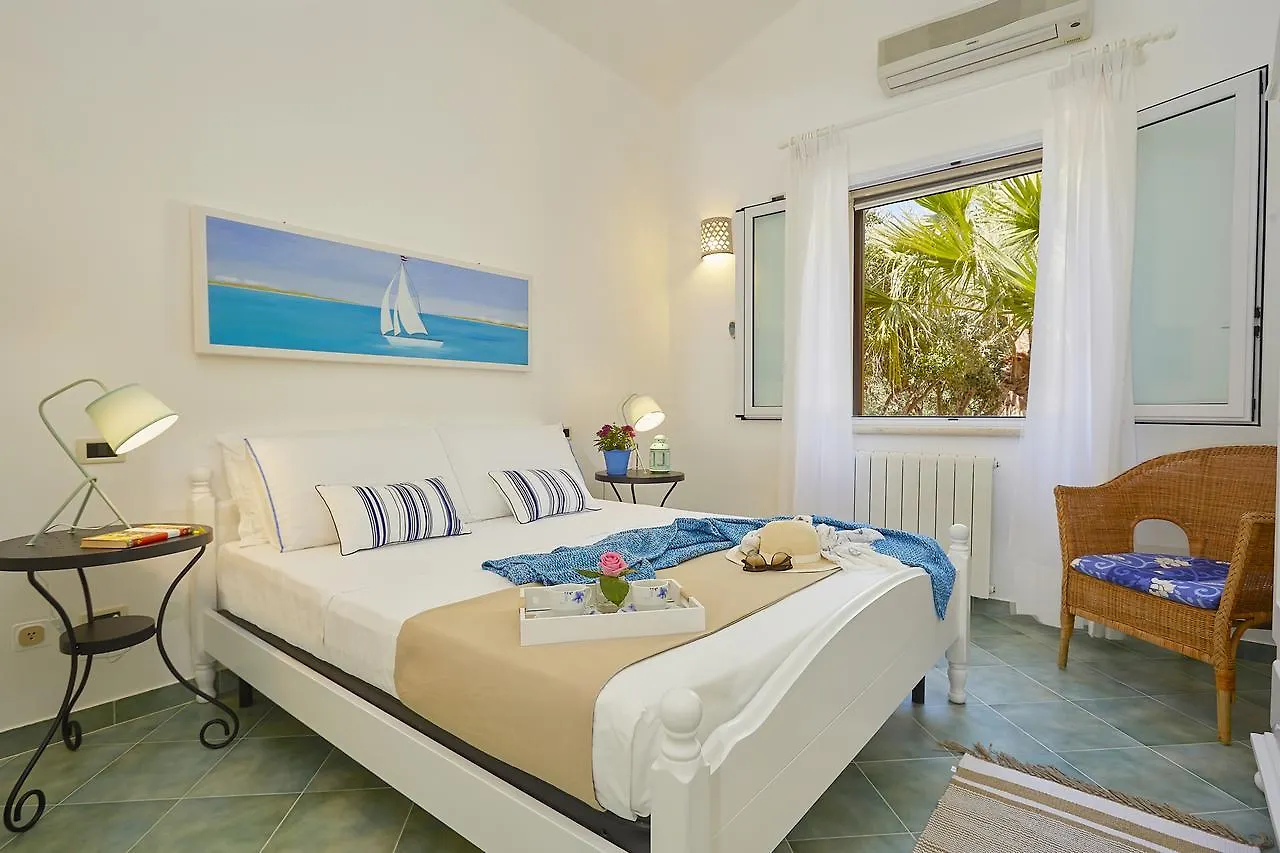 Villa Bianca Scopello 0*, Scopello (Sicily) Italien