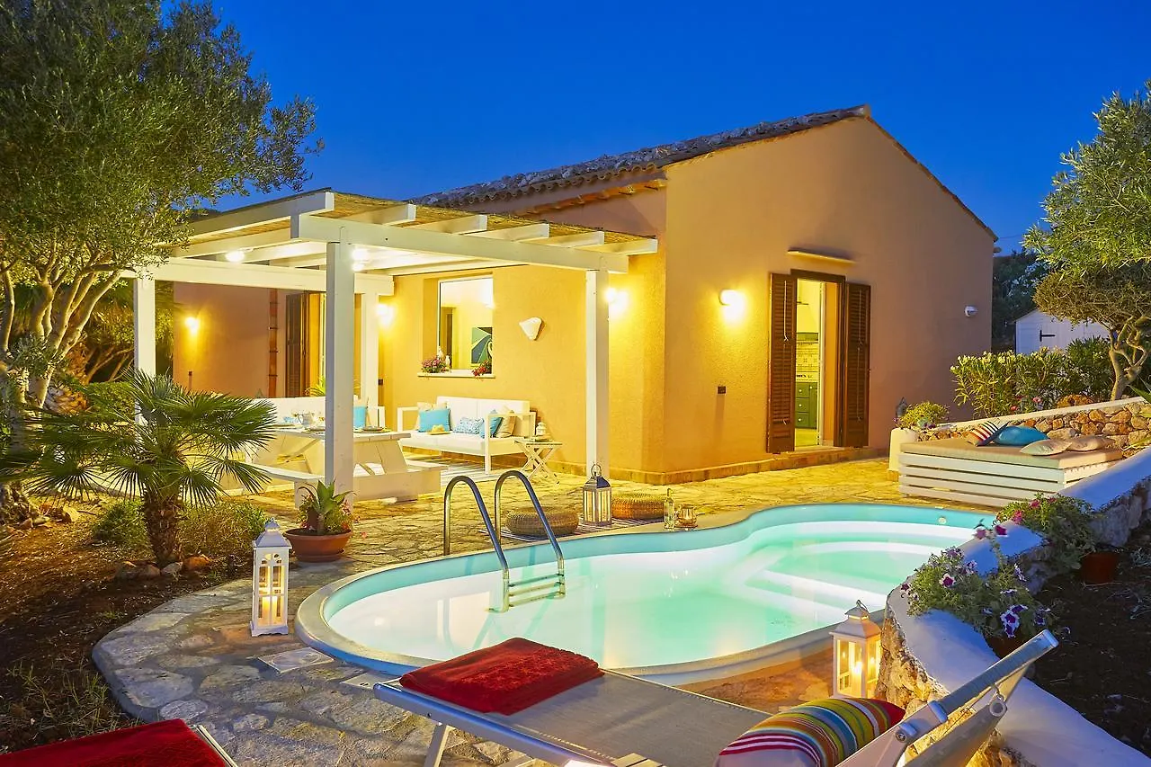 Villa Bianca Scopello Scopello (Sicily)